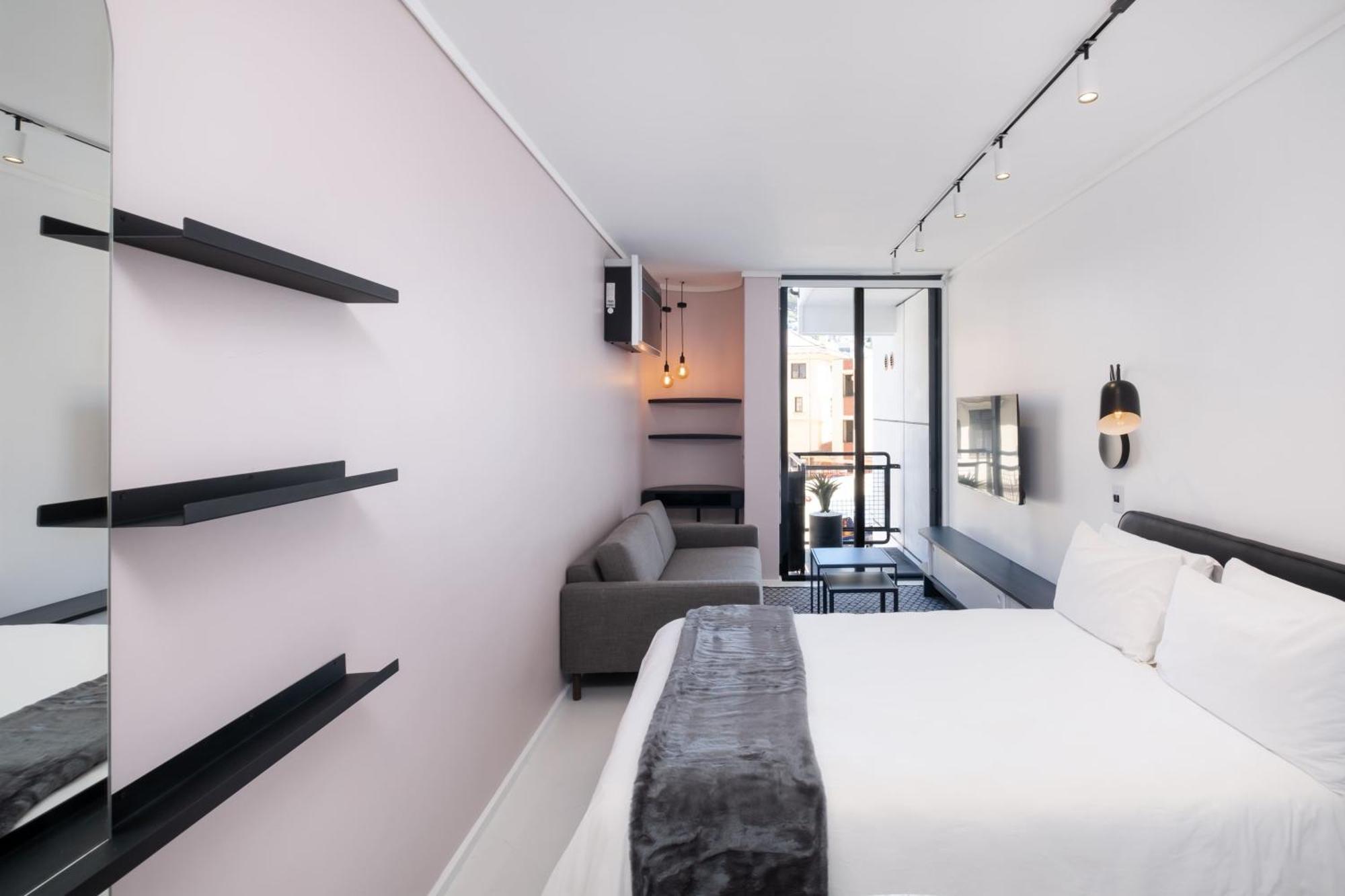The Flamingo Private Apartments By Perch Stays Cape Town Exterior photo