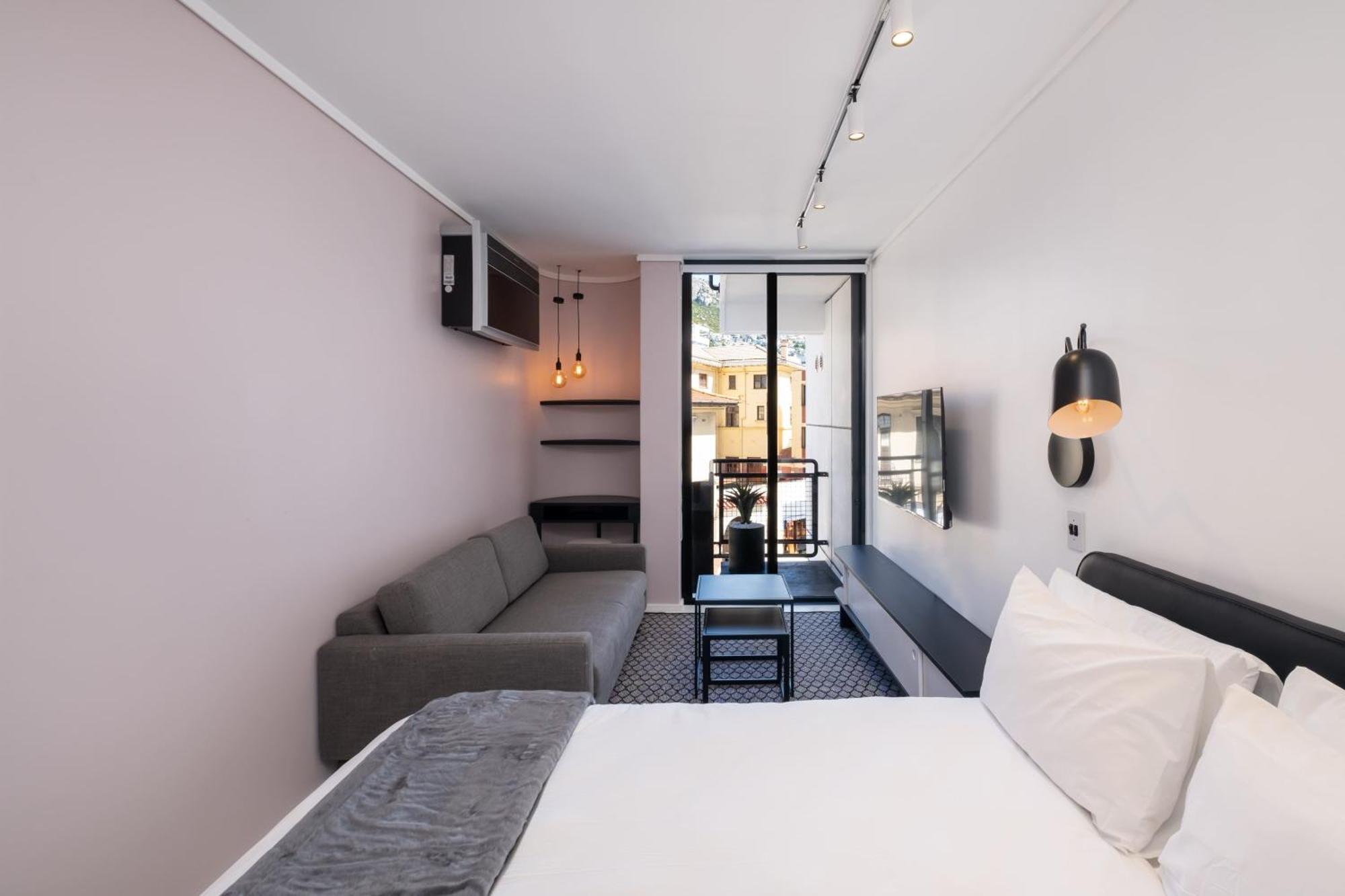 The Flamingo Private Apartments By Perch Stays Cape Town Exterior photo
