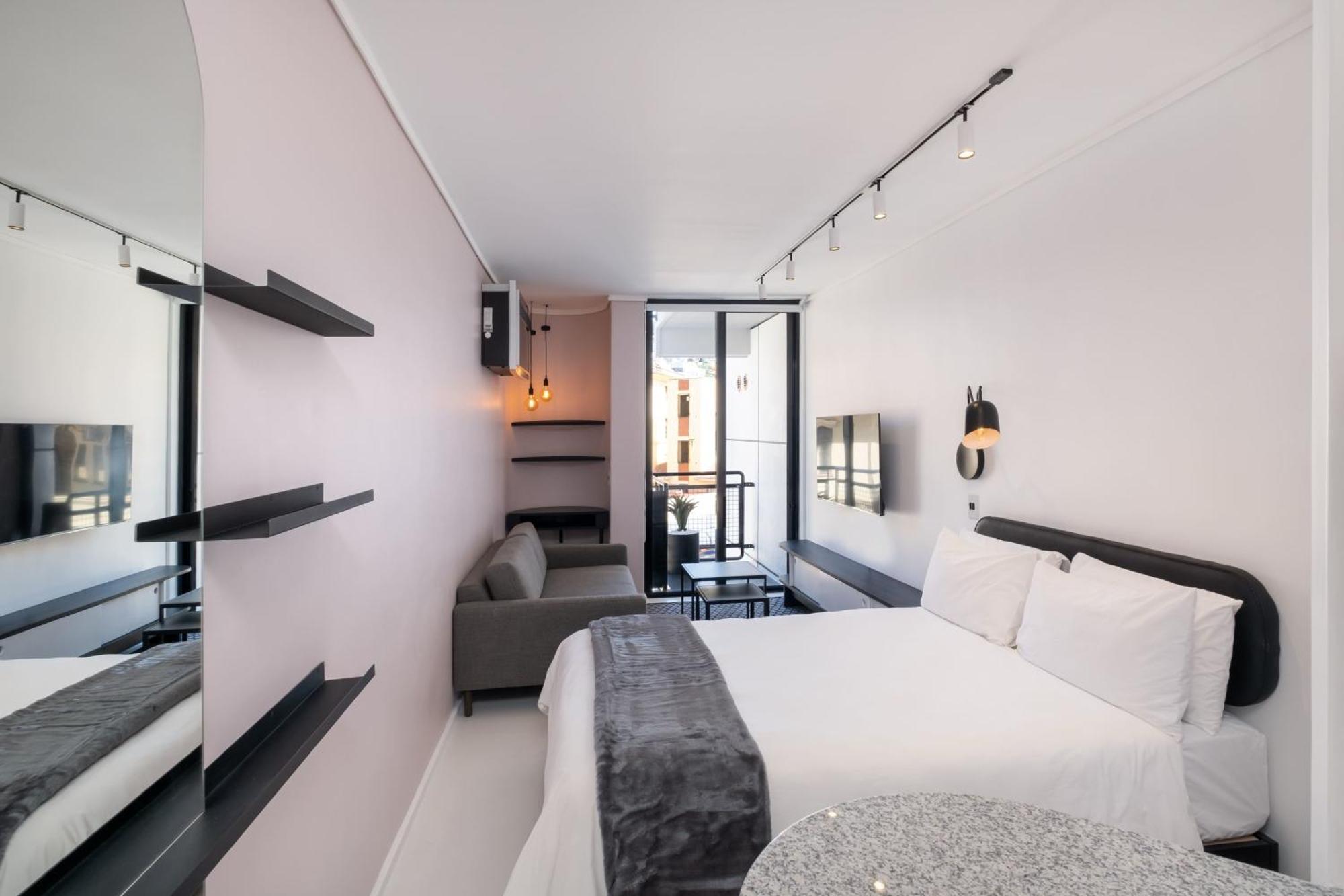 The Flamingo Private Apartments By Perch Stays Cape Town Exterior photo